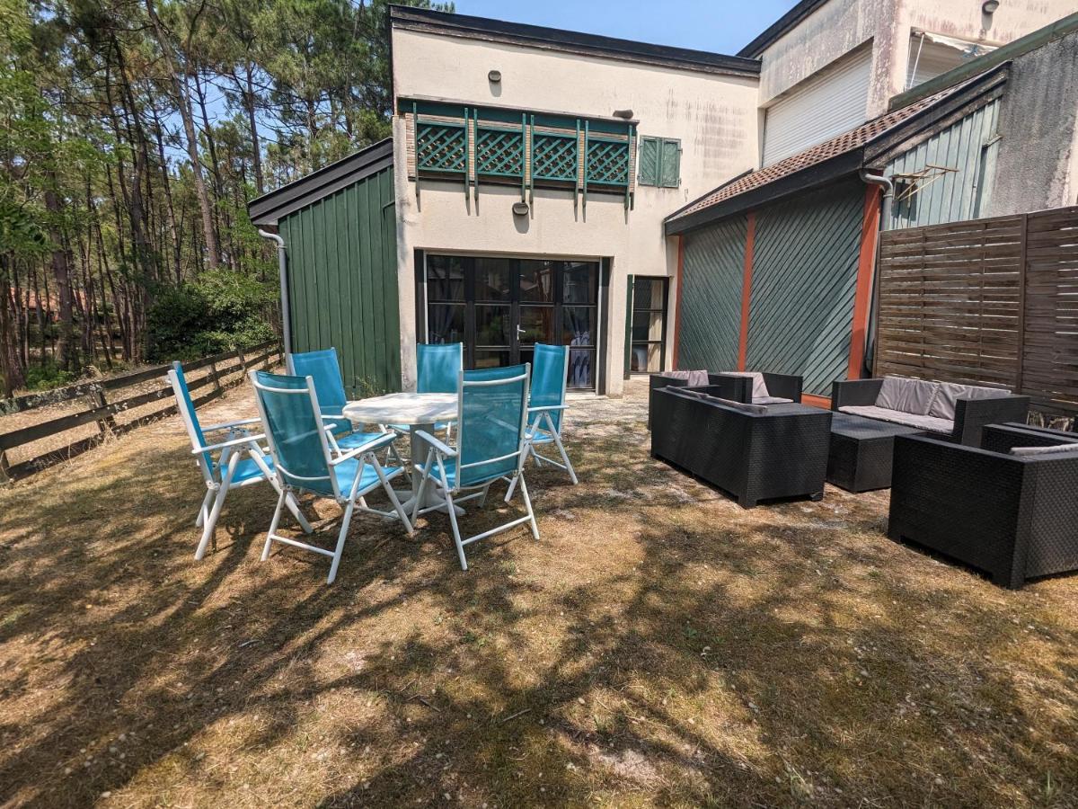 Superbe Appartement Dans La Pinede, Proche Ocean Lacanau Exterior foto