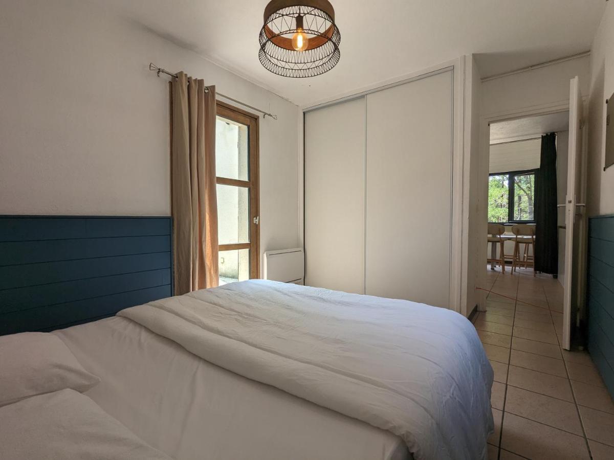 Superbe Appartement Dans La Pinede, Proche Ocean Lacanau Exterior foto
